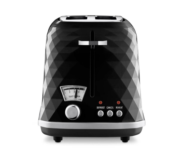 DeLonghi Brillante CTJ 2103.BK 900W czarny - 335454 - zdjęcie 2